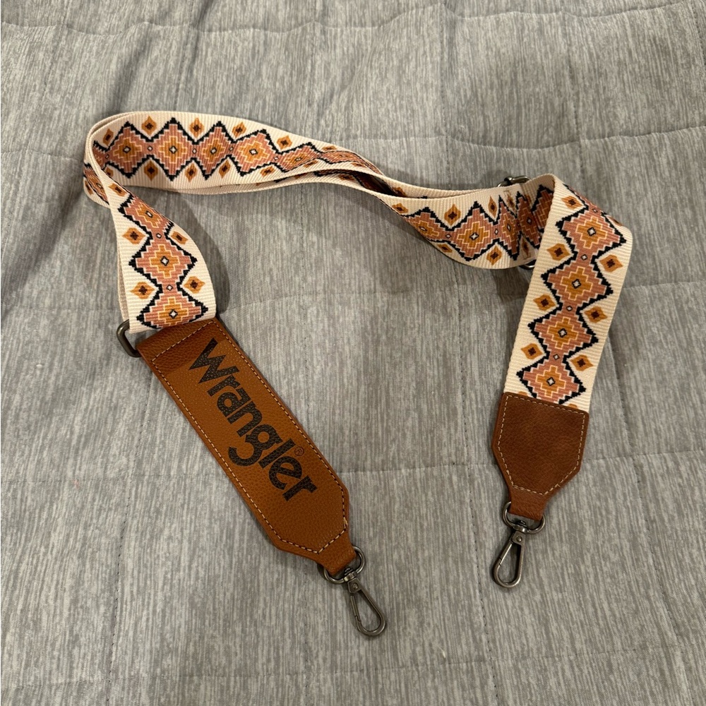 NWOT- Wrangler Purse Strap